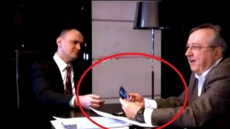 După ce i-a arătat poza lui Cristoiu, Ghiță susține că are un filmuleț cu Kovesi. Promisiunea pe care o face fostul deputat PSD