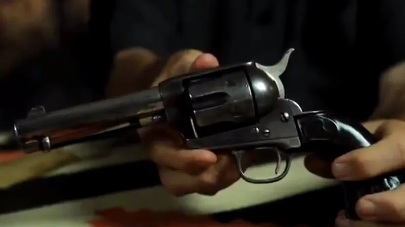 Un pistol al banditului Butch Cassidy, cedat când a vrut să obțină iertarea autorităților, a fost vândut la licitație cu 175.000 de dolari