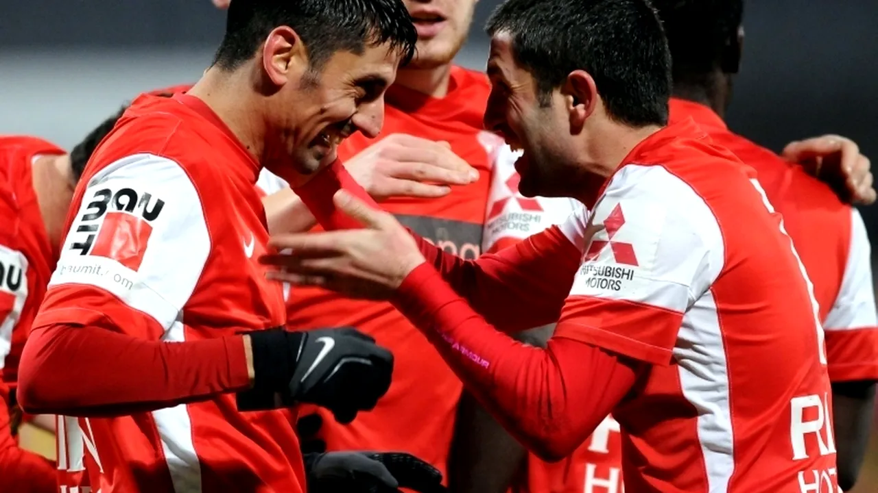 Programul etapelor din partea a doua a Ligii I