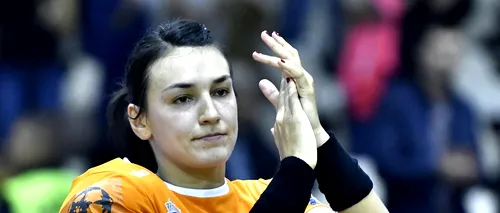 Cristina Neagu ar putea rata partida cu Suedia de la Campionatul Mondial de handbal feminin
