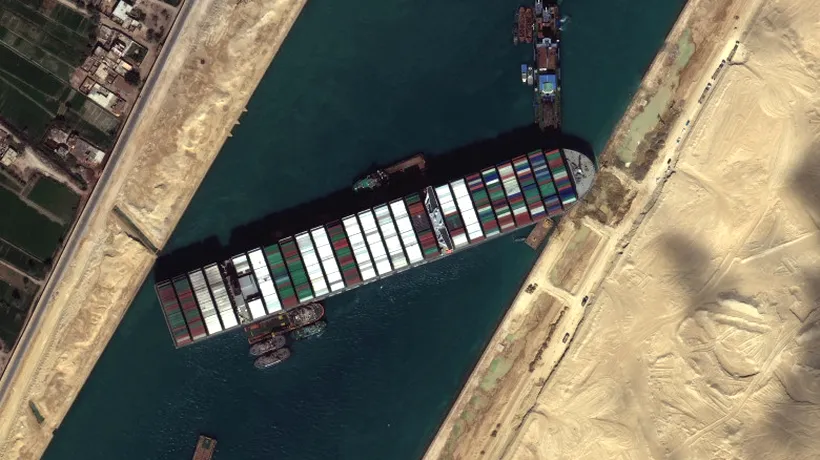 Un documentar de excepție, despre rolul Canalului Suez în comerțul maritim global în ultimele două secole, va fi difuzat vineri seară, de la ora 22, pe B1 TV