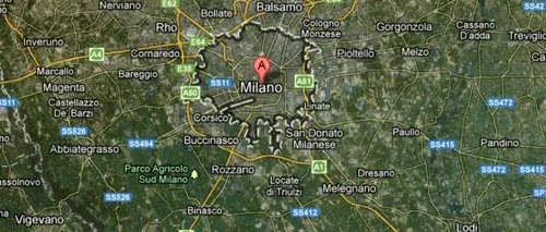Corriere della Sera: Doi români suspectați de violarea unei italience au fost arestați la Milano