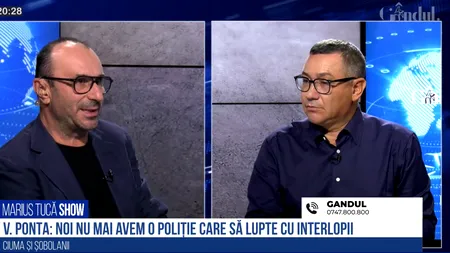 VIDEO | Victor Ponta, despre legile securității: „Noi nu mai avem o poliție care să știe cine vinde droguri și care să lupte cu marile clanuri de interlopi. Eu vreau să aprobăm toate legile alea, pentru că poliției i-a fost distrus Serviciul de Informații”