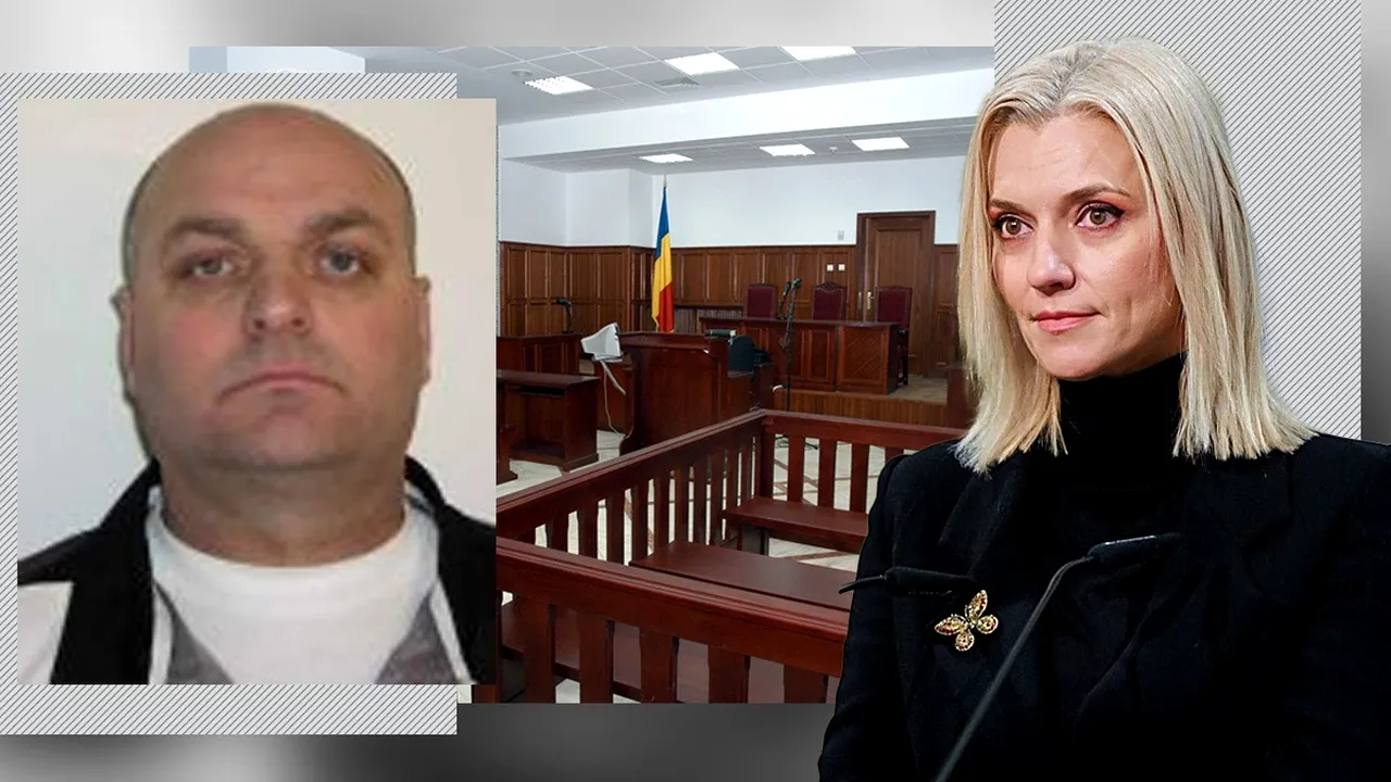 Unul dintre cei mai periculoși prădători sexuali din România a fost adus în țară/ Gorghiu: A fost inclus pe lista celor mai urmărite persoane din UE