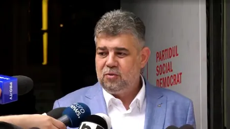 Marcel Ciolacu: După cum vedem în Europa, EXTREMISMUL are un potenţial ridicat. Părerea mea că în România s-a limitat această tendinţă