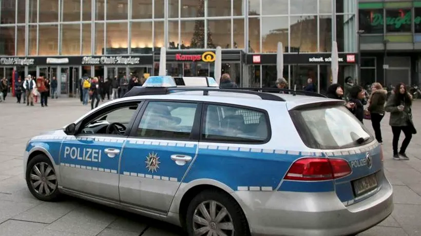 Imigrant român, reținut în Germania după ce a agresat sexual o femeie în Gara centrală din Koln