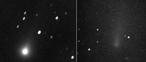 O cometă descoperită recent, care ar putea trece aproape de Terra, este monitorizată de telescopul Hubble
