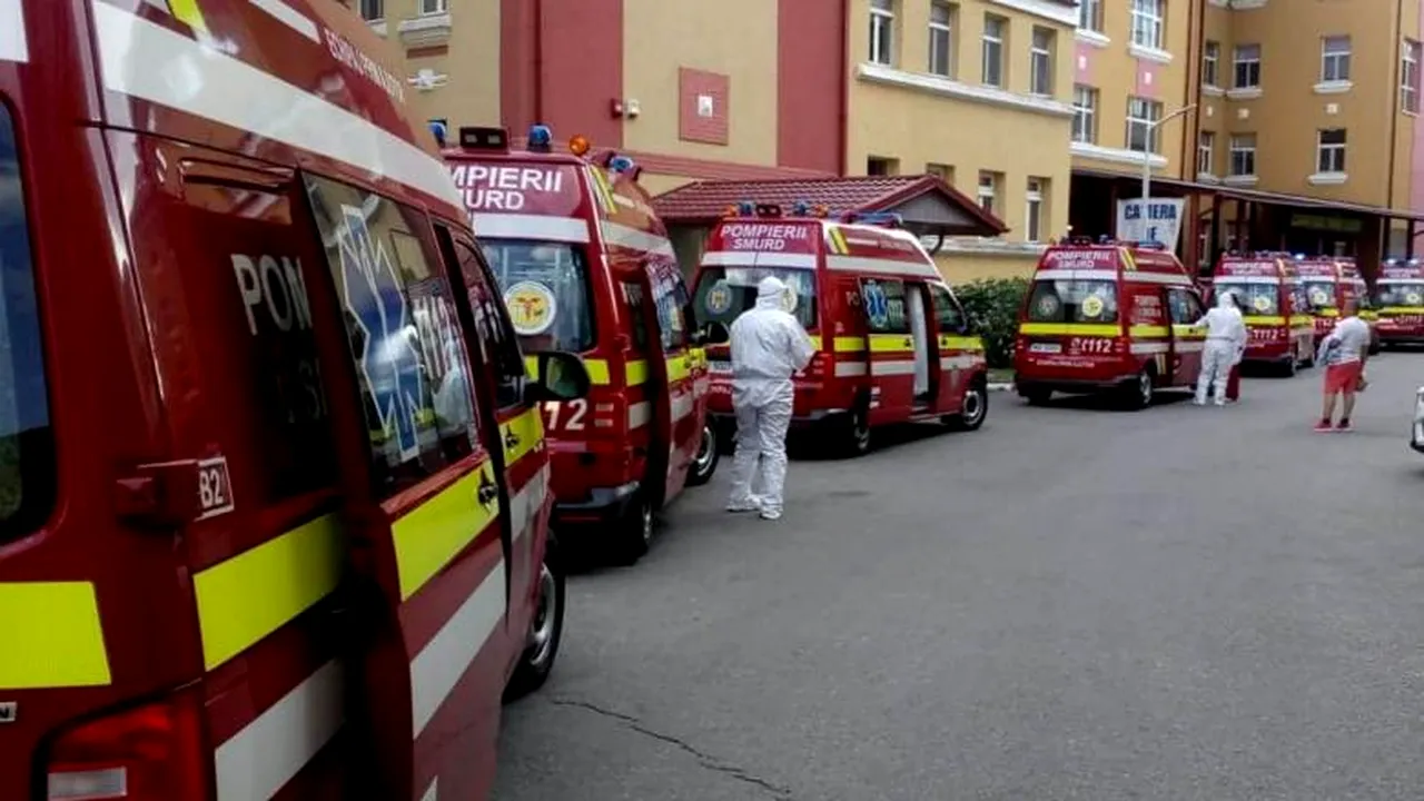 România a depășit 60.000 de cazuri de Covid-19! Sunt 1.350 de noi cazuri de infectare și 43 de decese, în ultimele 24 de ore