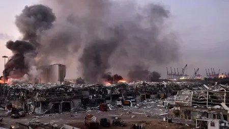 Stare critică în Beirut. Libanul mai are grâne pentru „ceva mai puțin de o lună”