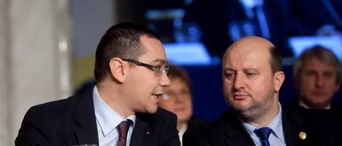 Ponta, întrebat despre majorarea de taxe și impozite în 2014: Întrebați-l pe ministrul de Finanțe, eu nu știu nimic