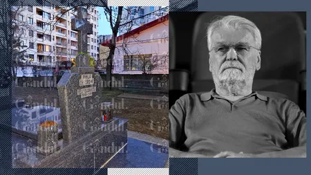 Aici va fi ÎNMORMÂNTAT Dinu Vamă. Omul de afaceri își va duce somnul de veci lângă soția sa, Rely Elisabeta, într-un cimitir din nordul Capitalei