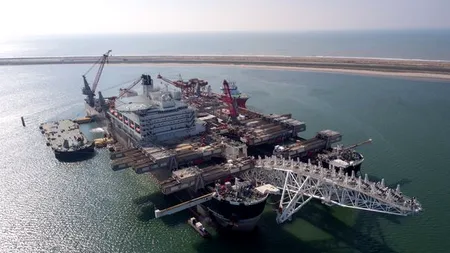 Extragerea gazelor de la Marea Neagră, un proiect rămas în aer. Austriecii de la OMV fac un anunț neașteptat