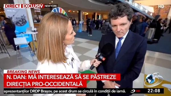 Nicușor Dan nu își dorește dizolvarea Parlamentului: ”Alegerile anticipate sunt rele pentru cetățeni”