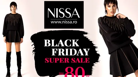 BLACK FRIDAY INTERNATIONAL aduce sute de produse reduse cu până la 80%. AI CELE MAI MARI REDUCERI DIN AN!