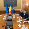 Premierul Marcel CIOLACU s-a întâlnit cu noul ambasador al Marii Britanii în România, Giles Portman. „O discuţie extrem de fructuoasă şi plăcută”
