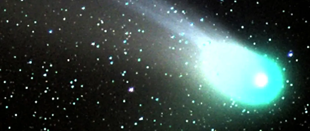Cometele s-au format mult mai devreme decât se credea până acum