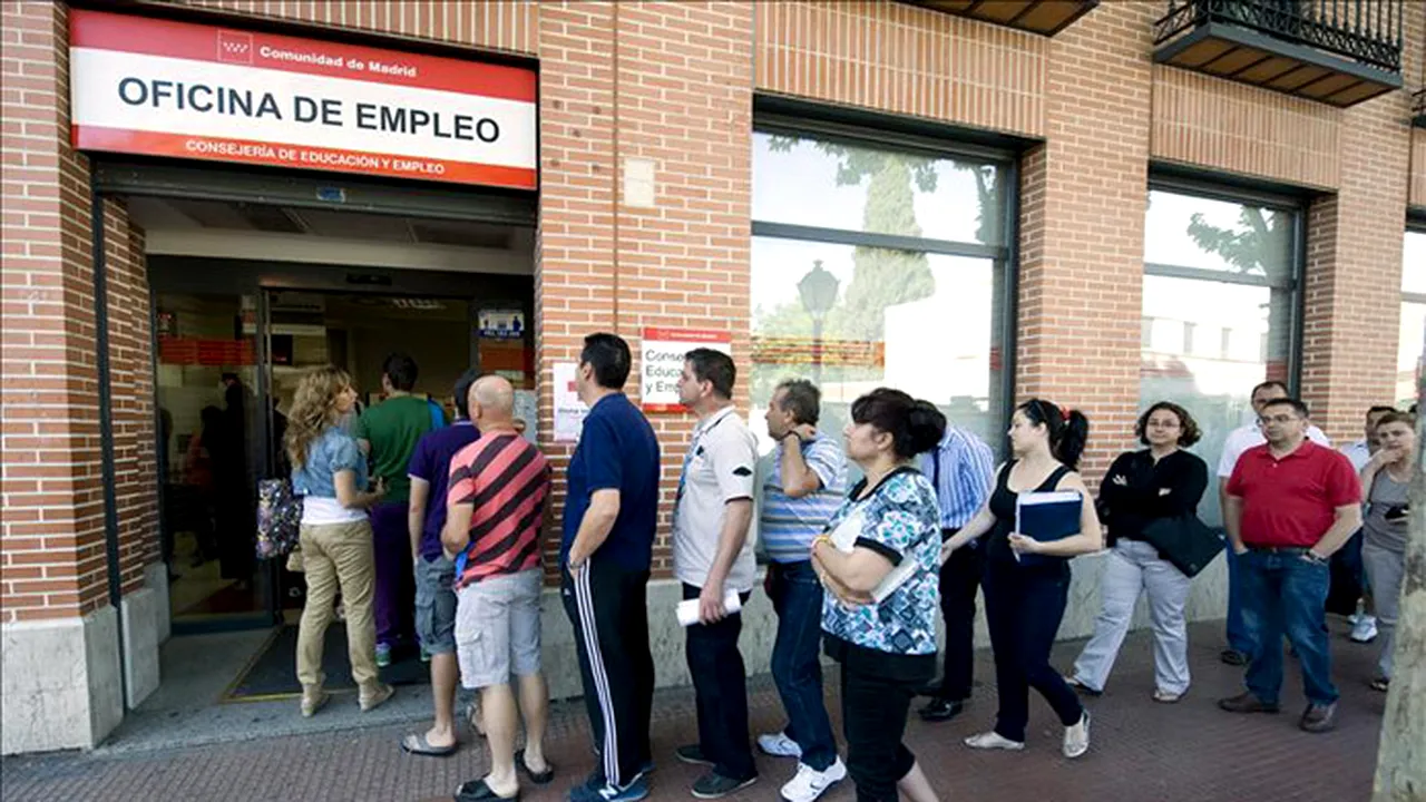 Spania a revizuit în scădere datele privind creșterea economică din ultimii doi ani