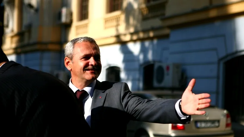 Liviu Dragnea: O moțiune de cenzură nu are șanse