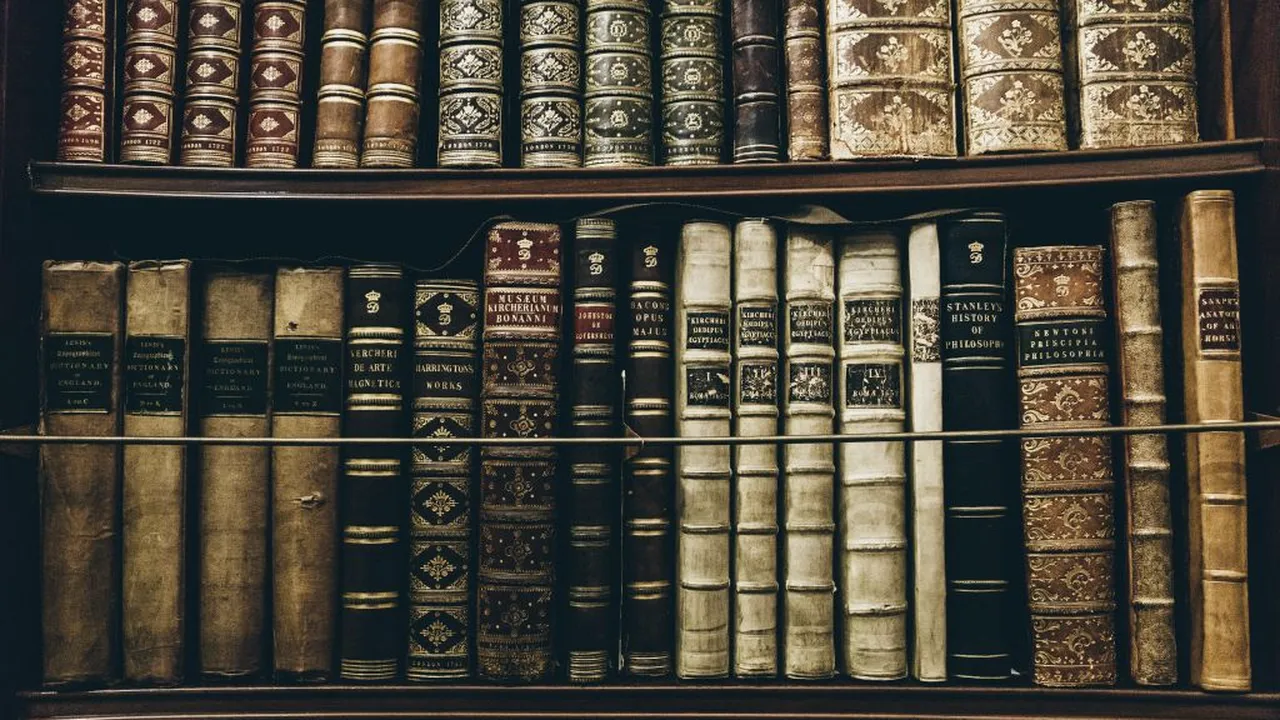 „Misiune Imposibilă”.  Cărțile rare, în valoare de milioane de euro, furate de români, au fost returnate proprietarilor