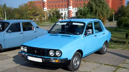 Orice român își dorea această mașină în fața blocului. Atingea 100 km/h în 20,2 secunde și cântărea 890 de kilograme 