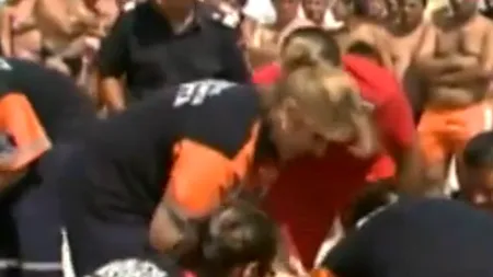 Un turist din Ialomița care a ignorat avertismentele salvamarilor a murit înecat la Jupiter 