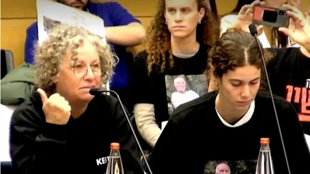 ATROCITĂȚILE din tunelurile Fâșiei Gaza: „Chiar în acest moment, cineva este violat de teroriștii Hamas, au transformat fetele în păpușile lor!”