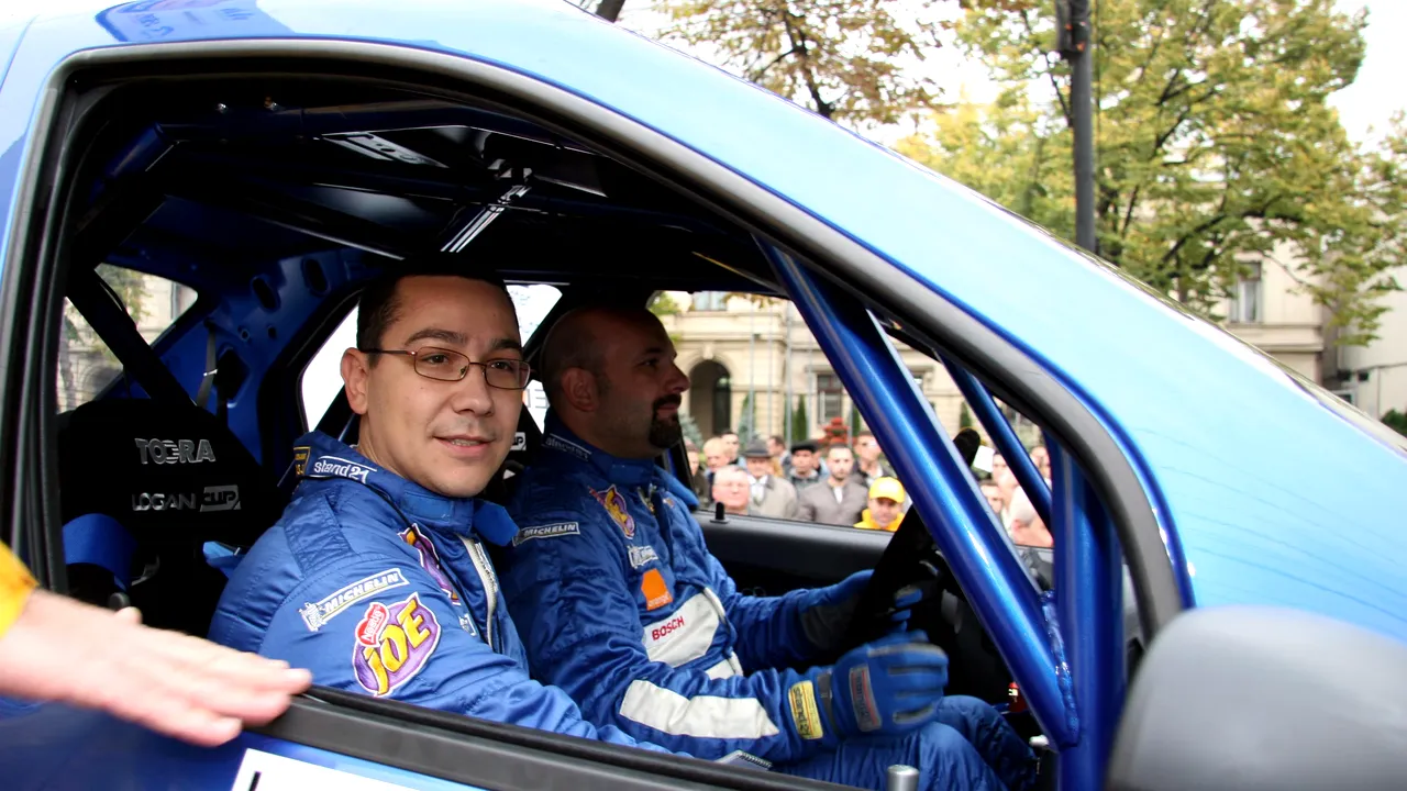 Băsescu l-a numit premier pe 