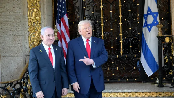 Mesajul lui Netanyahu de Ziua Independenței SUA: Dușmanii noștri strigă „Moarte Americii! Moarte Israelului! ”