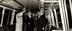 Cum a făcut CEAUȘESCU probele cu primul tren de METROU. Dezvăluirile mecanicului care a condus cu dictatorii în cabină: ”Nu v-ați făcut treaba!”