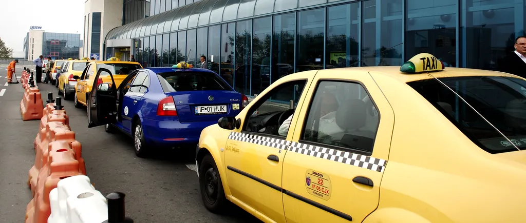 Cât aștepți la Otopeni până să găsești un taxi