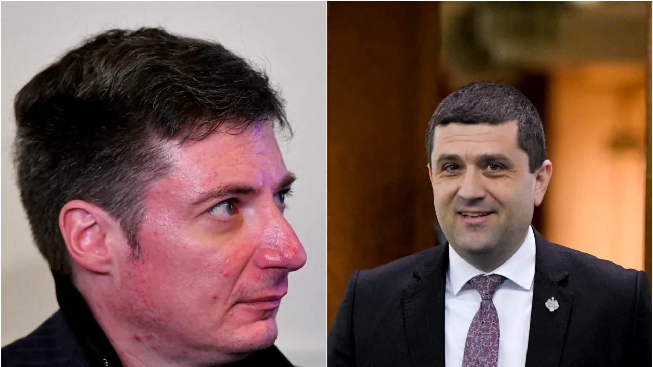 Caramitru îl 