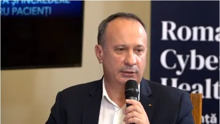 PREMIERĂ pentru România! Adrian Câciu, ANUNȚ crucial privind digitalizarea sistemului de sănătate: 