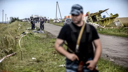 Cazul tragediei aeriene MH 17. Rusia prezintă un martor-surpriză: 