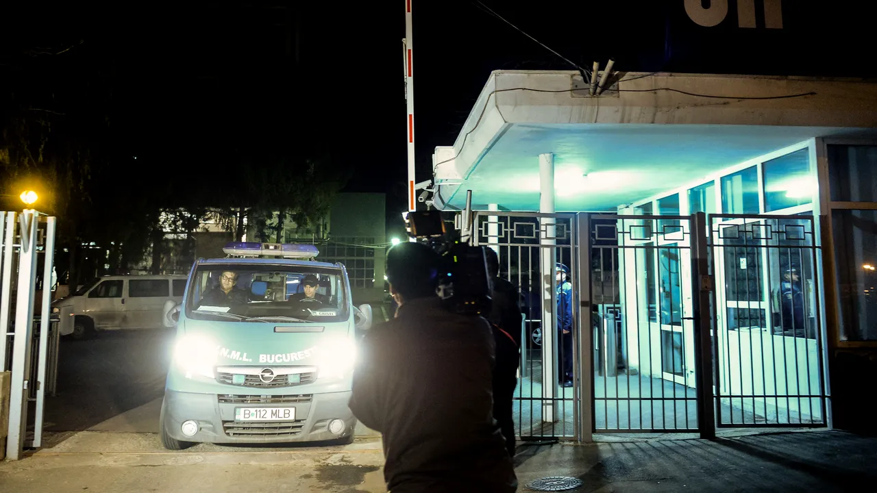 Crima de la poligonul UTI a fost filmată de camerele de supraveghere. Instructorul a fost împușcat de trei ori