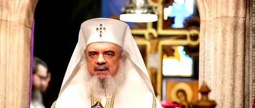Patriarhul Daniel împlinește 70 de ani. Preafericitul Părinte va fi decorat, joi, de Klaus Iohannis