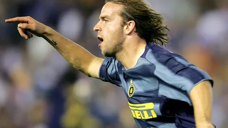 Viața de fotbalist a lui Andy van der Meyde - droguri, curse de mașini și mulți bani. 