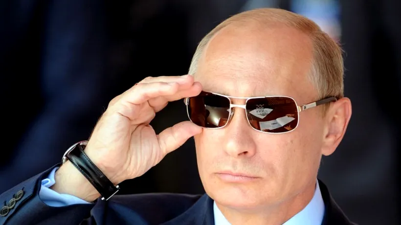 Financial Times: Putin, marele propagandist al Rusiei