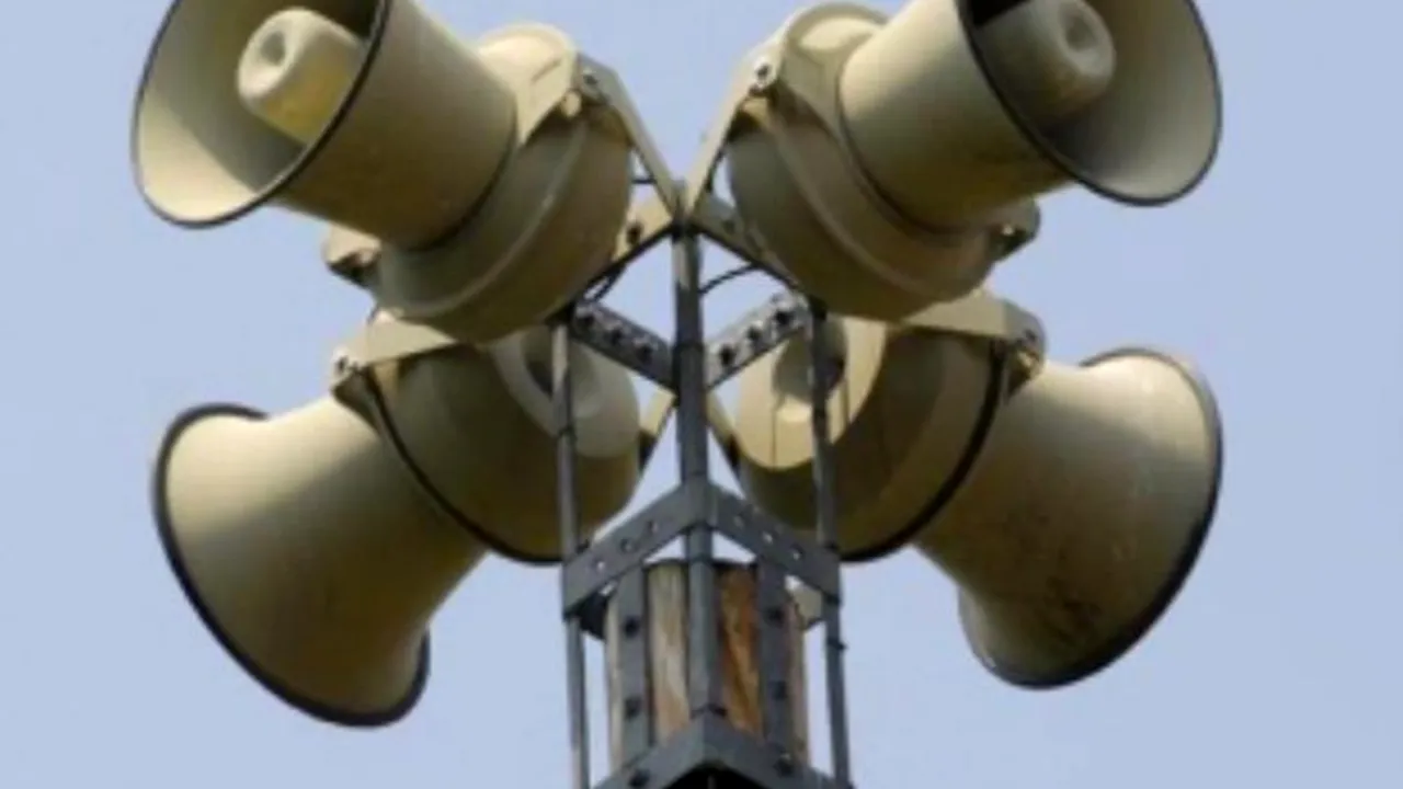 Motivul pentru care au pornit astăzi alarmele de protecție civilă în toată România