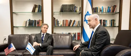 Netanyahu CRITICĂ poziția <i class='ep-highlight'>SUA</i> în Consiliul de Securitate, dar afirmă că anularea vizitei unei delegații este un mesaj adresat Hamas