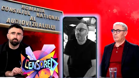 Sancțiune fără precedent: CNA lovește în Marius Tucă pentru o opinie postată pe YouTube