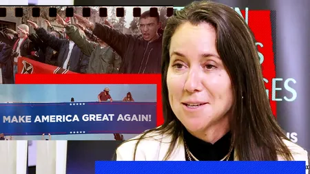 EXCLUSIV | Istoricul Katherine Fleming: ”Politicienii ne manipulează sentimentele de nostalgie, la fel ca Donald Trump cu «Make America great again!»”