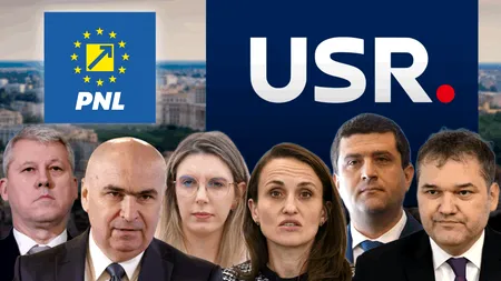 Cum și-au împărțit PNL și USR portofoliile PSD. Gândul prezintă distribuția pe fiecare minister. Bolojan preia Transporturile