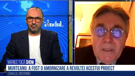 VIDEO | Virgil Munteanu, fost guvernator al Deltei Dunării: „Tăcerea s-a așternut până în anul 2016”