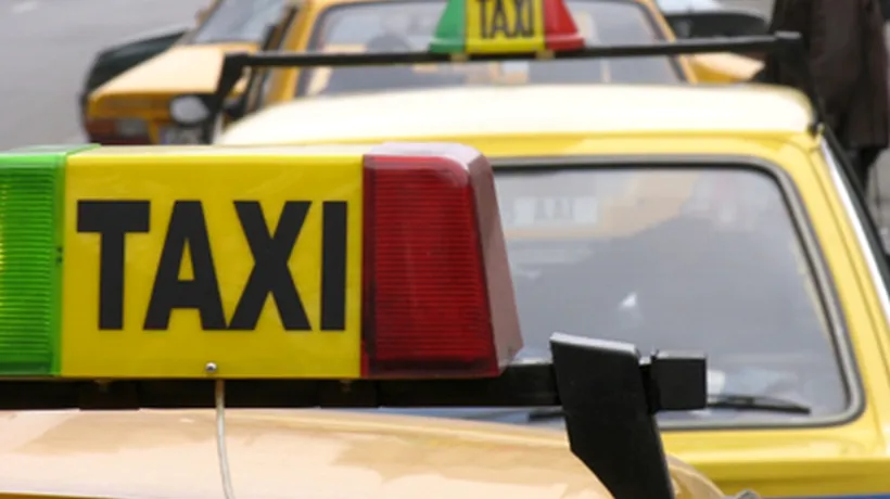 Șoferul unui taxi, amendat cu 5.000 de lei: „Agentul nici nu a vrut să audă''