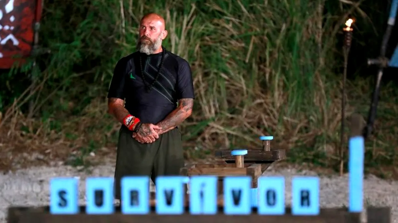 Incredibil! Câți bani a primit Cătălin Zmărăndescu, în urma eliminării de la Survivor All Stars de la Pro TV, după șapte săptămâni