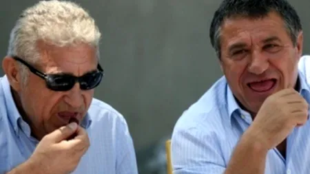 Frații Becali fac impresariat de succes de după gratii. Victor, „director tehnic