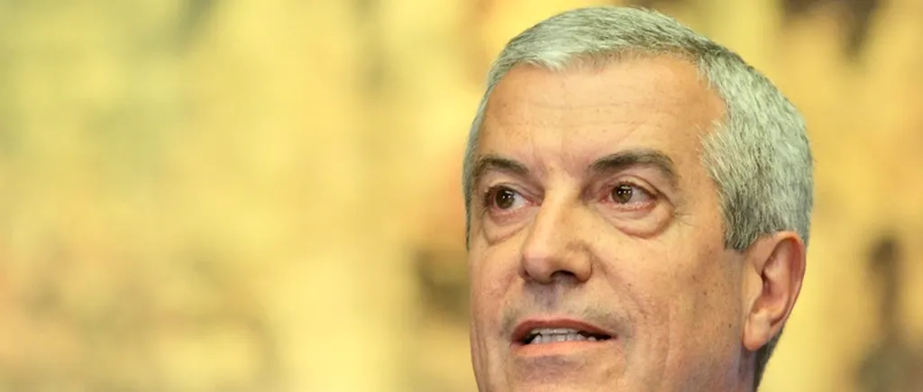 Călin Popescu Tăriceanu