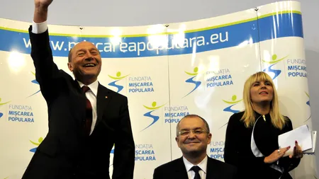 După ce s-a „mișcat popular