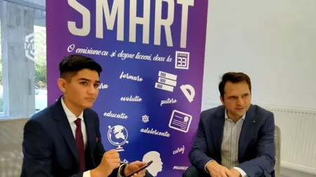 Sebastian Burduja susține că ”Totul este chimie”. Ministrul Cercetării, Inovării și Digitalizării a fost captivat de Festivalul de Chimie de la ICECHIM