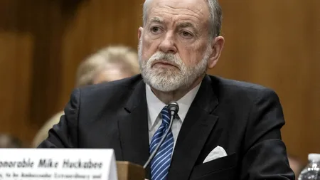 Ambasadorul SUA în Israel, nevoit să se adăpostească de cinci ori într-un adăpost aerian în toiul nopții: „A fost o noapte grea în Israel”